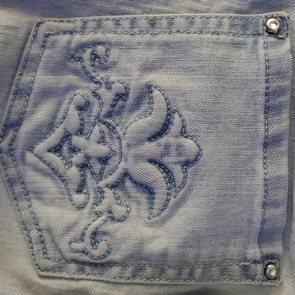 Cropped Jeans - Picture 7 of 8